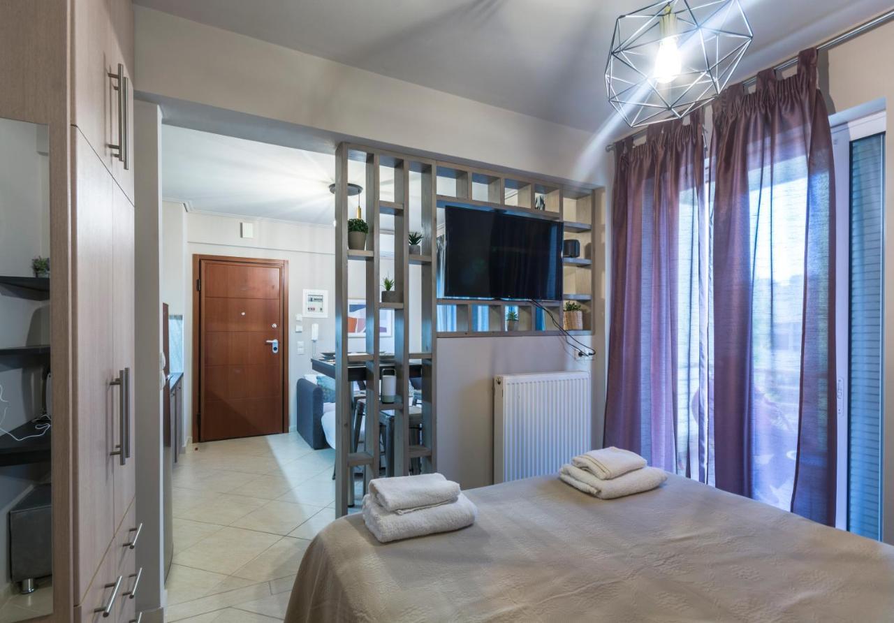Nora'S Home Kalamata Luaran gambar